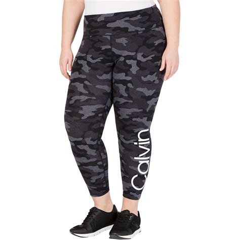 calvin klein yoga pants women